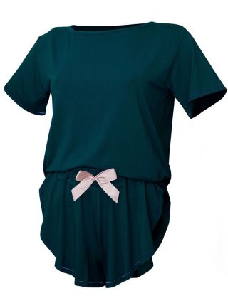 Emerald Green on point😍 #emerald #noble #bedroomideas #bedroomstyle #sleeptime