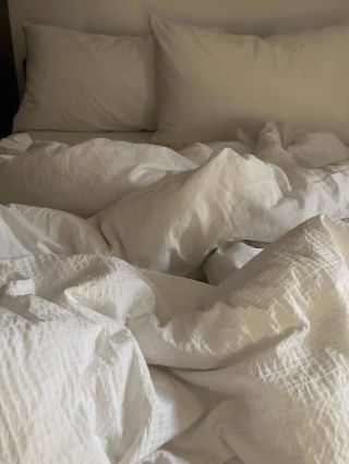 Today has been cancelled, go back bed!🫠🫶🏻 #monday #morning #lazymorning